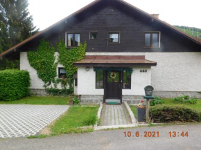 Privat Alena, Harrachov